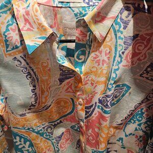 Chico's blouse, NWOT